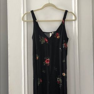 Treasure & Bond Black Dress